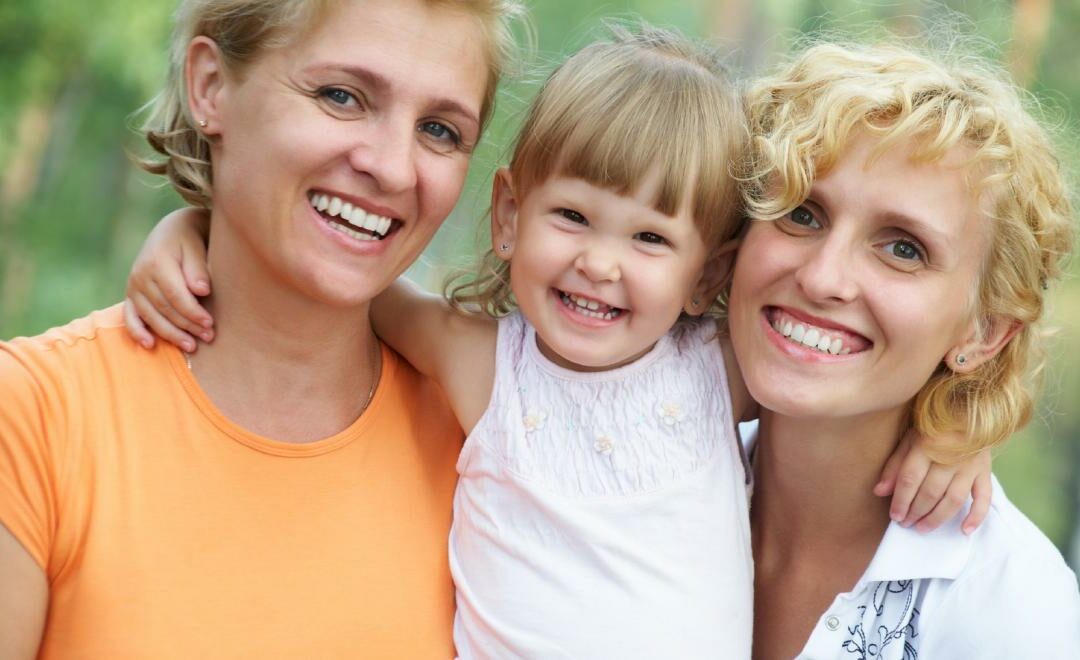 Same-Sex Parents Not an Issue According to Research….