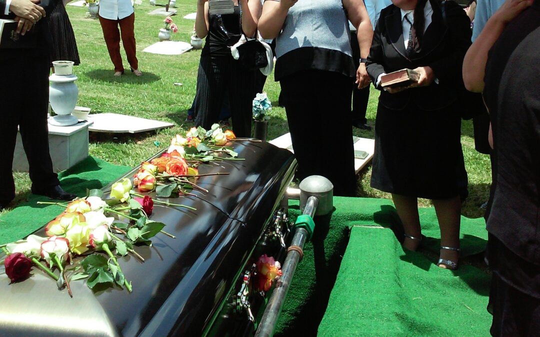 I have lost a loved one what do I do next?