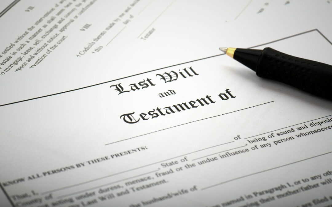 Contested Wills and Estate Disputes