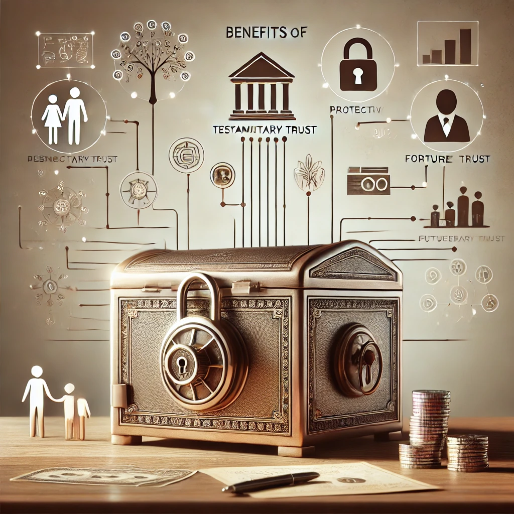 The Benefits of a Testamentary Trust: Protecting Your Estate for Future Generations Testamentary Trust Benefits