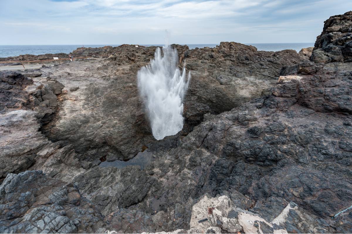 Kiama blowhole