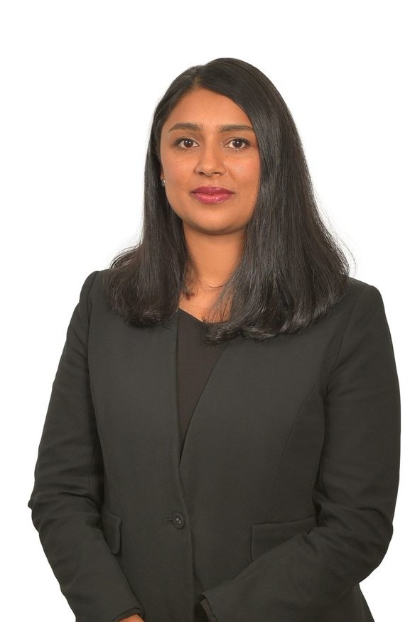 Menaka Prasad - Family Lawyer